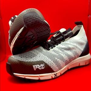 Timberland PRO Radius Knit slip on composite toe New